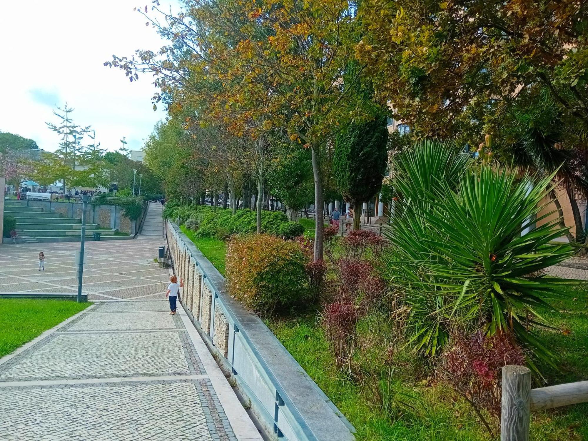 Lejlighed Blue - Metro At Your Door Lisboa